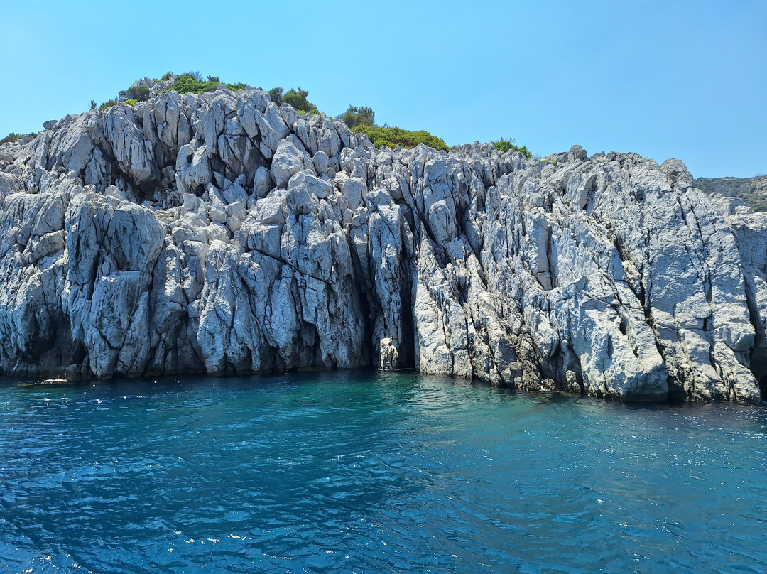 Eren 1 Boat-伊丘每勒必去景点