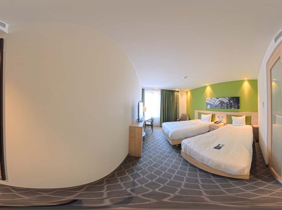 Hampton by Hilton Antwerp Central Station主图