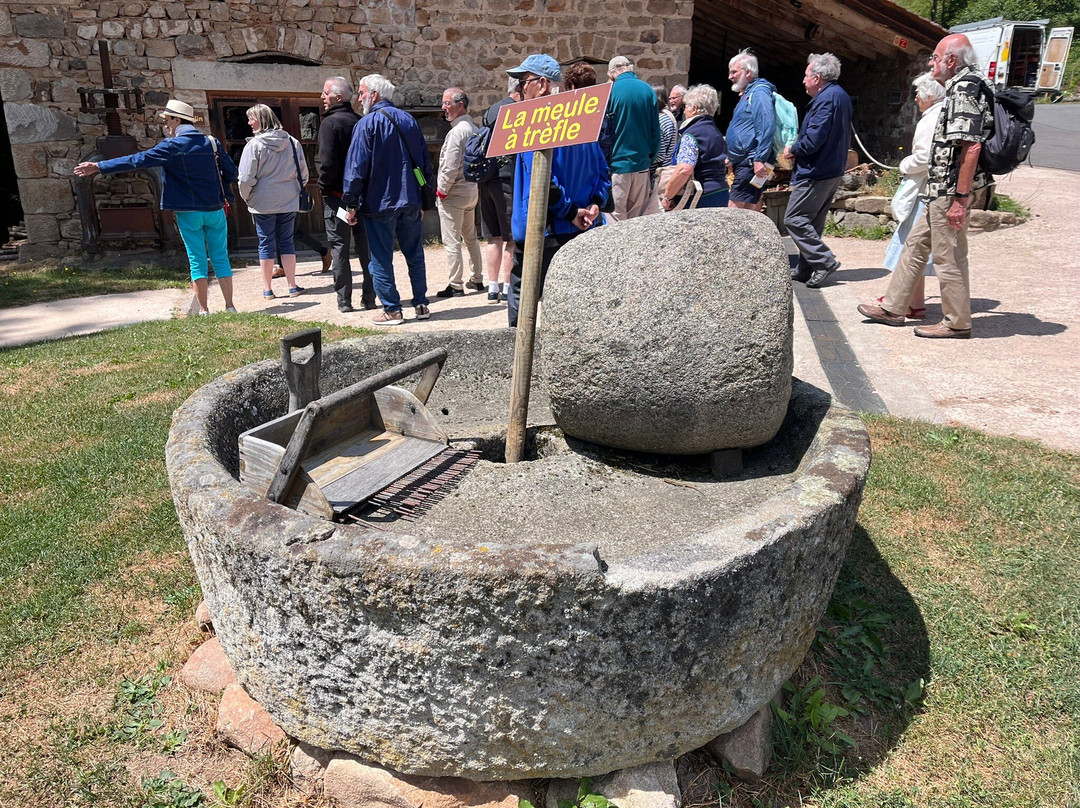 Moulin des Massons-Saint-Bonnet-le-Courreau必去景点