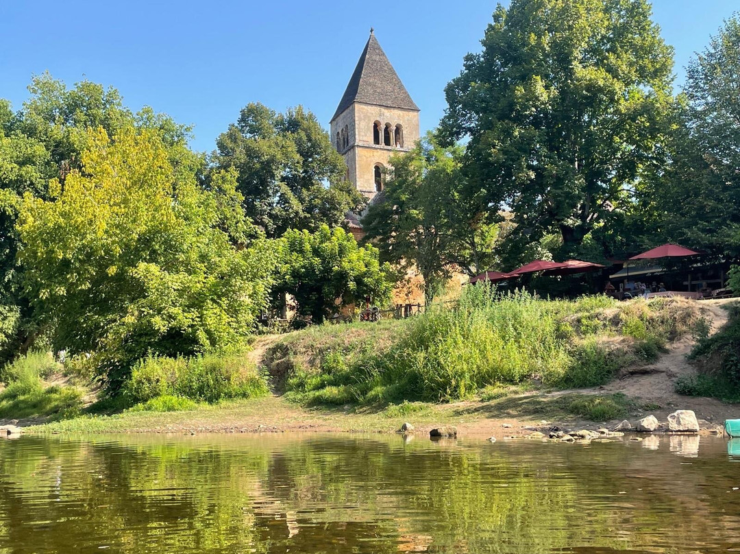 Canoë Family-Saint-Leon-sur-Vezere必去景点