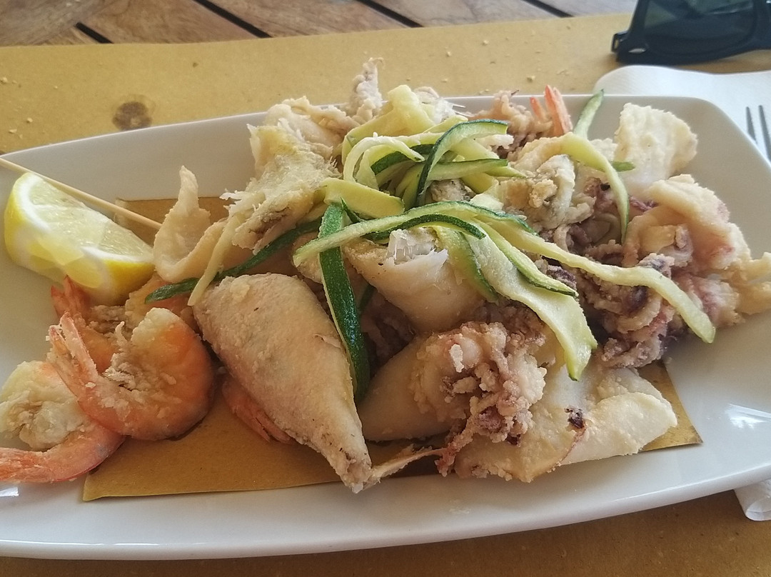 Chalet Bossa Nova-圣贝内代托-德尔特龙托必去景点