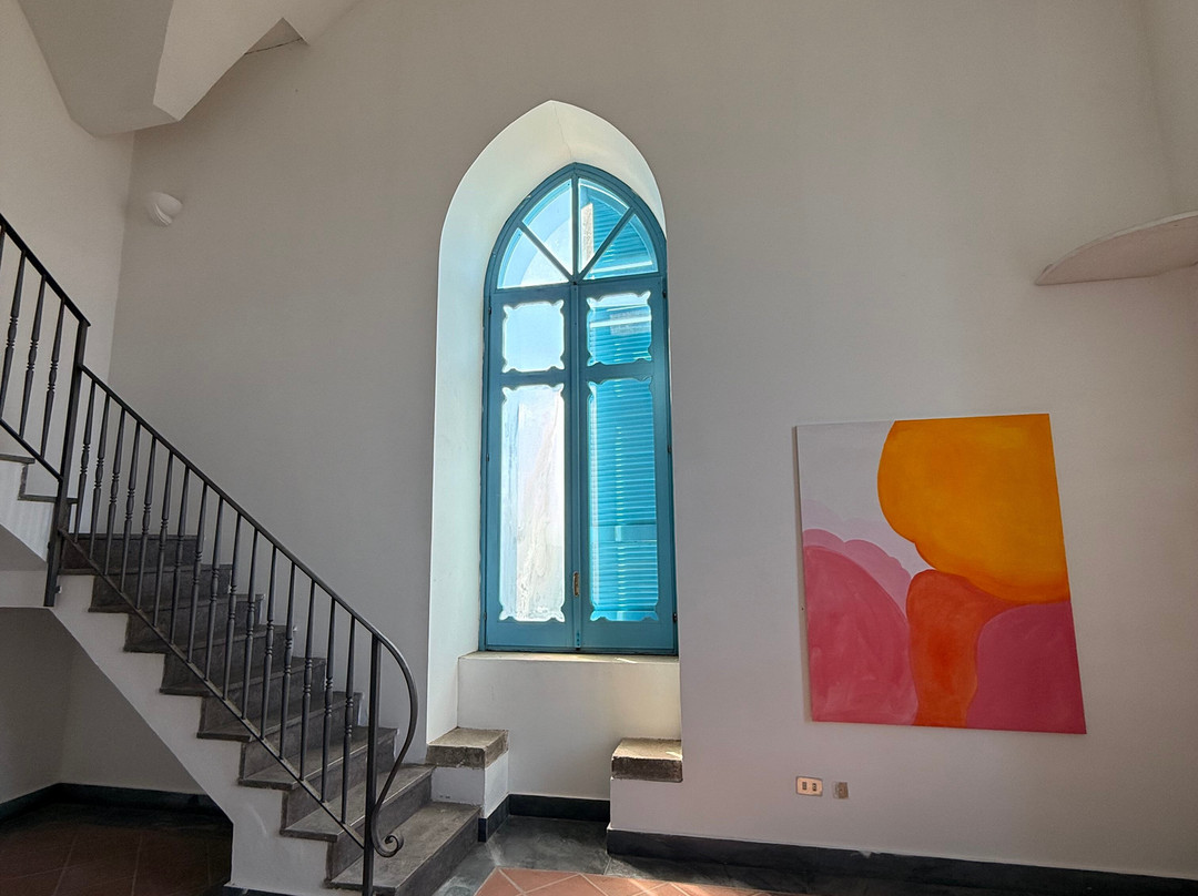 Luchino Visconti Museum - Villa La Colombaia-福里奥必去景点