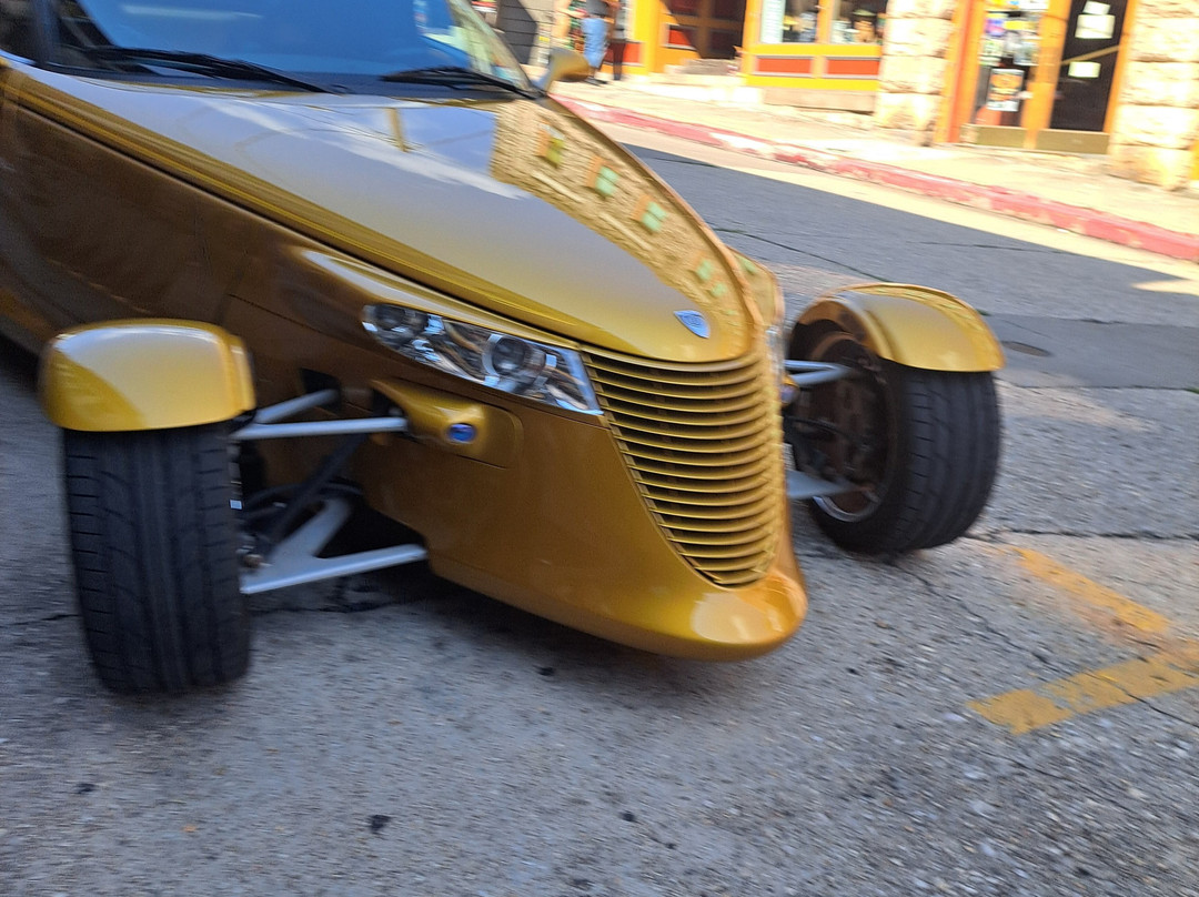 Holiday Island Marina-Holiday Island必去景点