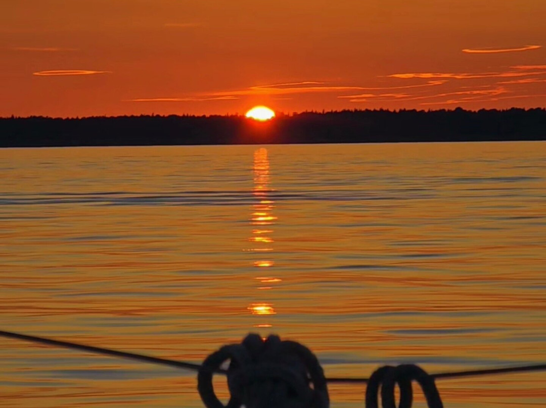 Gato Verde Adventure Sailing-贝灵厄姆必去景点