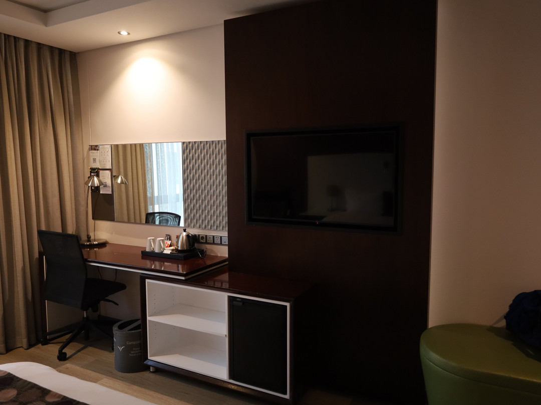 凡尔德酒店-开普敦国际机场主图