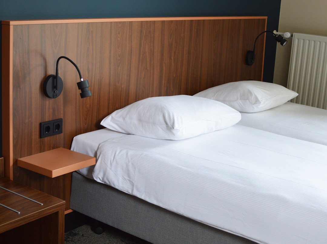 弗莱彻酒店主图