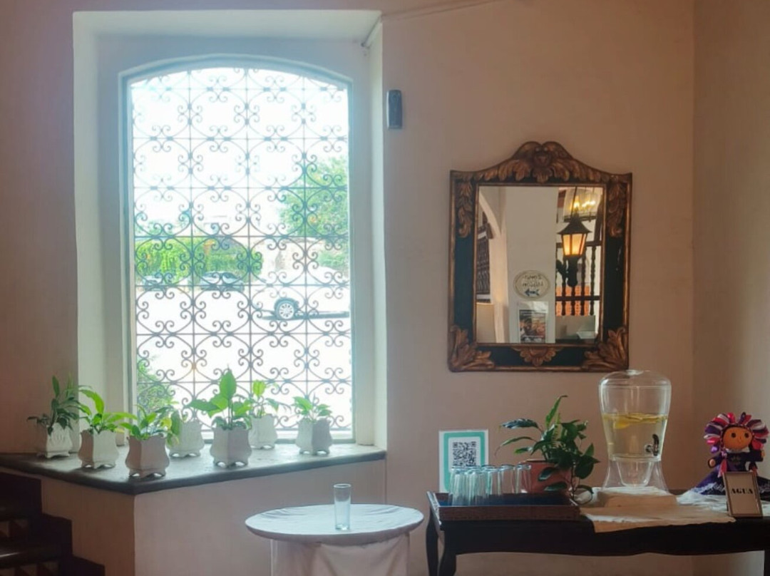 Ex-hacienda Juriquilla-Juriquilla必去景点