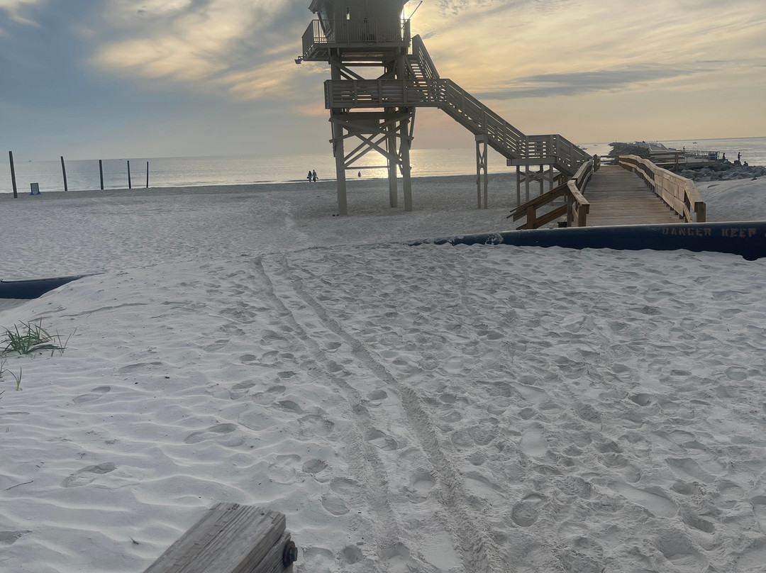 Ponce Inlet Jetty-Ponce Inlet必去景点
