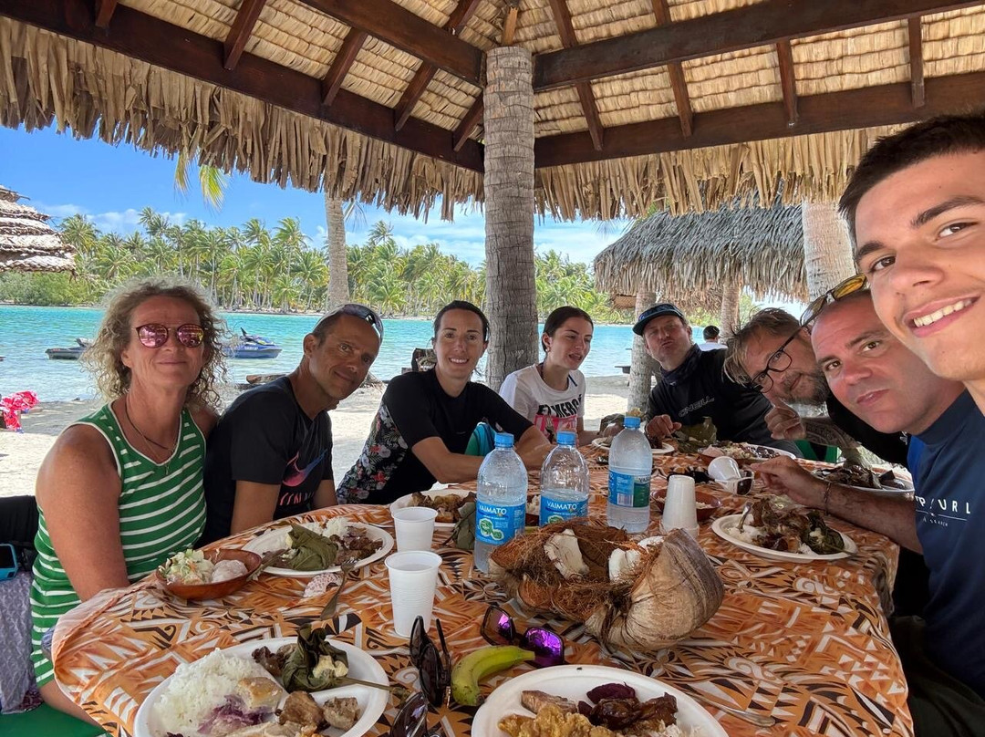 Raiatea Jet-Uturoa必去景点