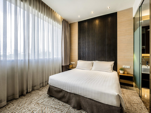 新加坡帝盛酒店主图