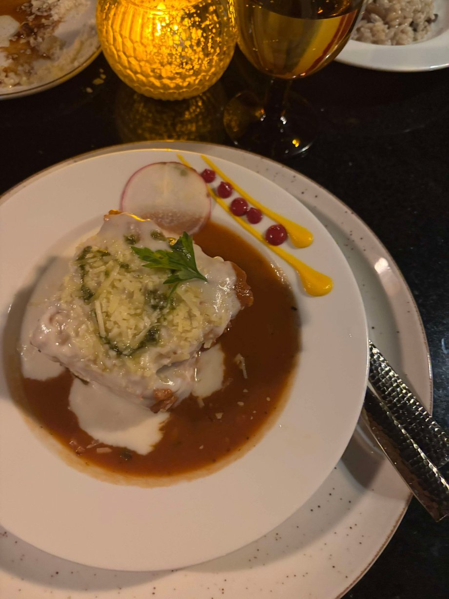 桑多斯坎昆全包度假村-仅限大人-餐饮