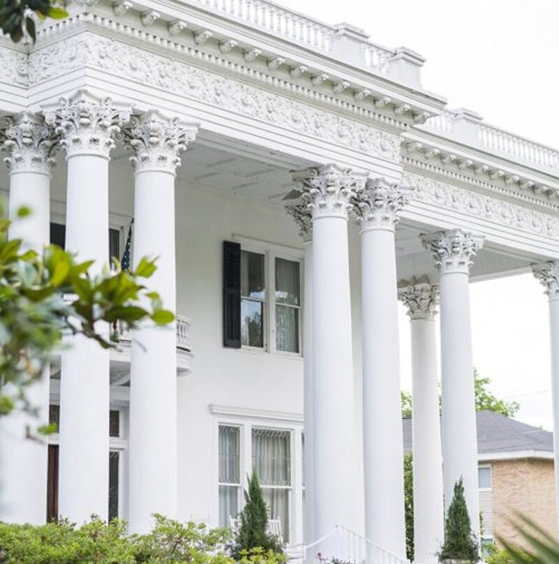 Shorter Mansion-Eufaula必去景点