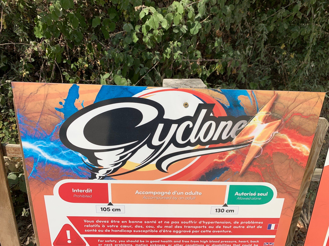 AnimaParc  Occitanie-Le Burgaud必去景点