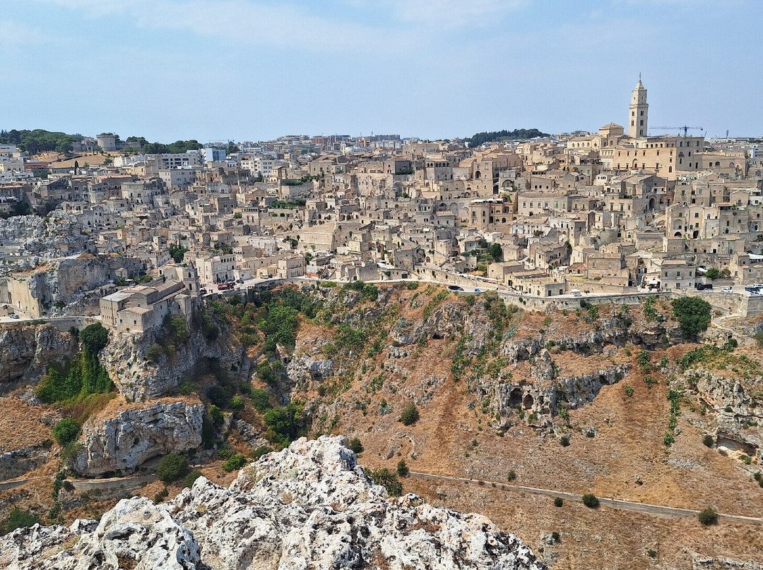 Belvedere di Murgia Timone-马泰拉必去景点