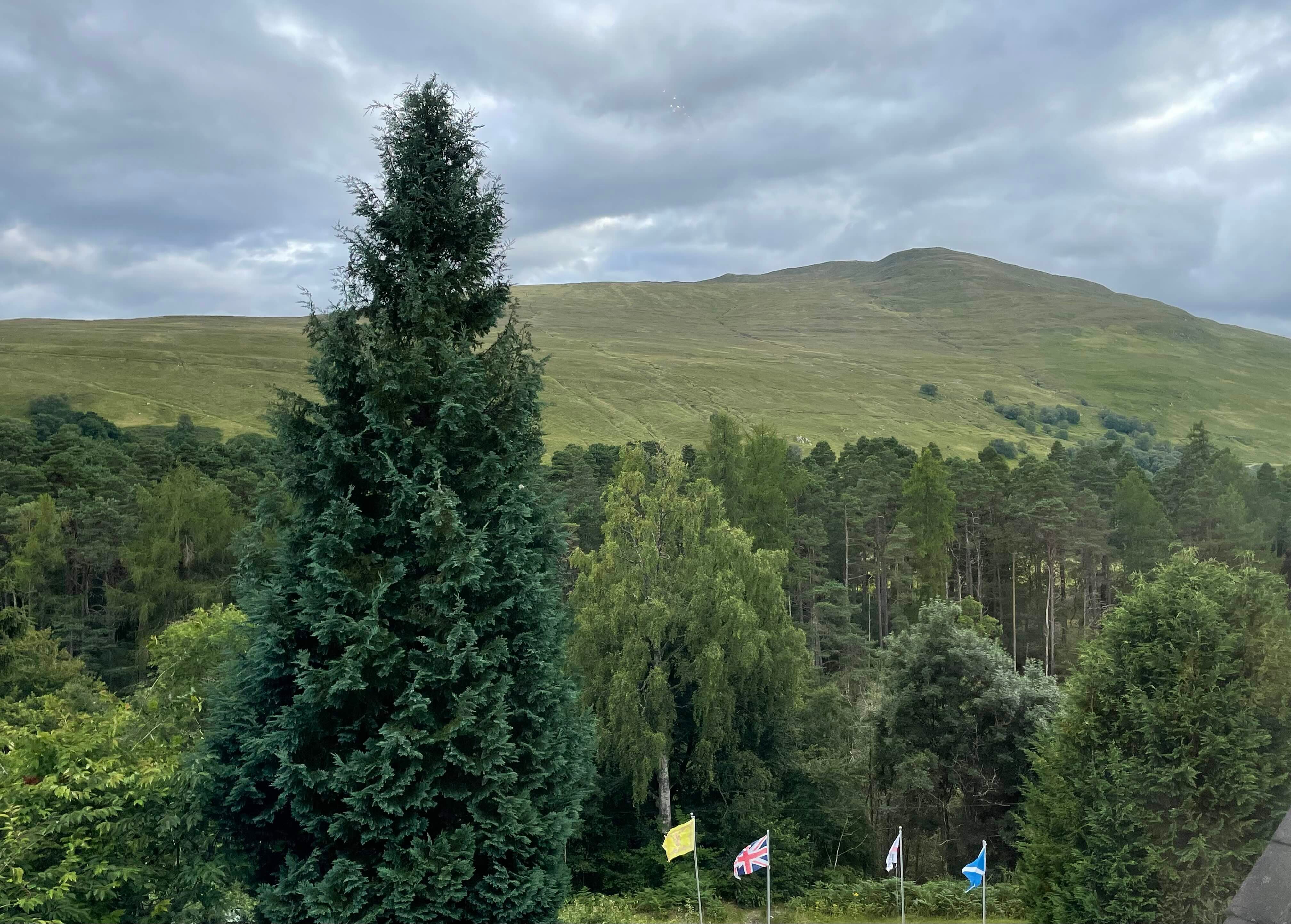 Glenspean Lodge Hotel-浴室