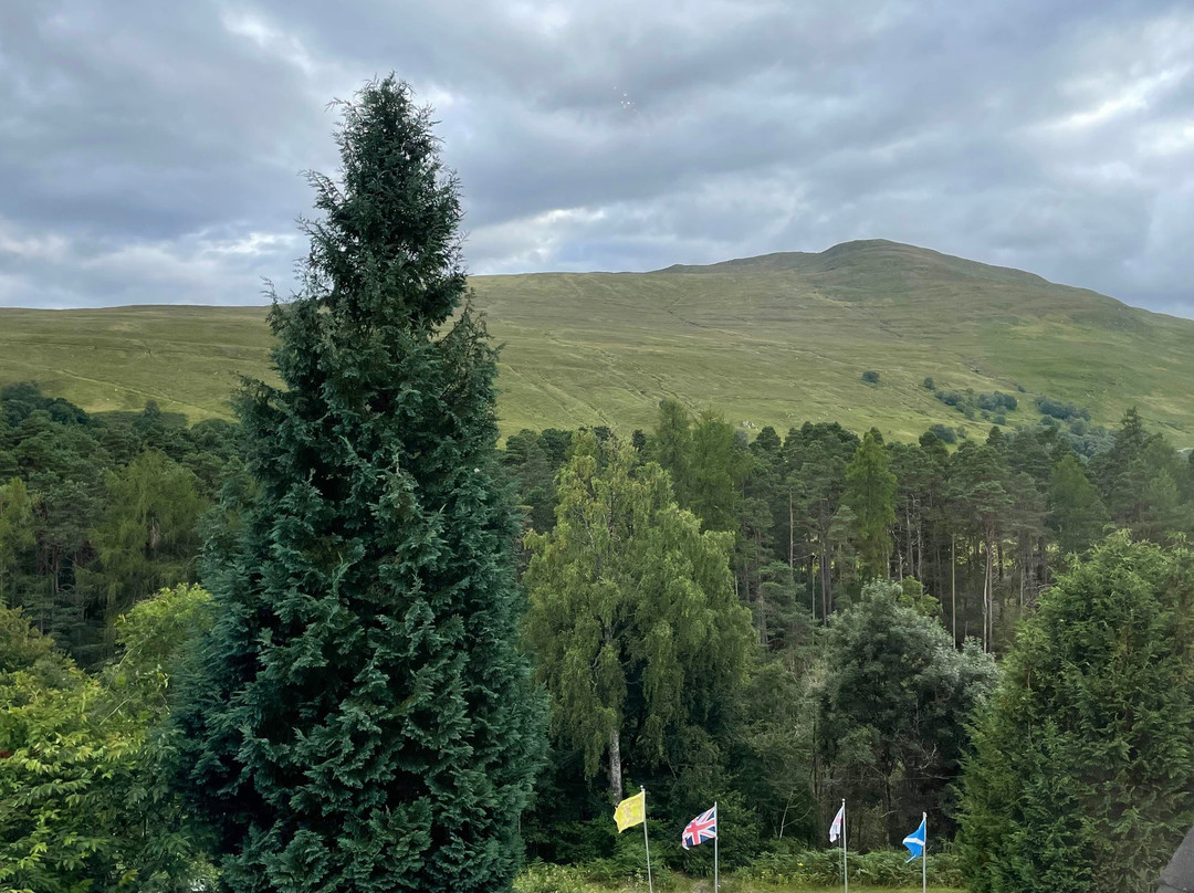 Glenspean Lodge Hotel主图