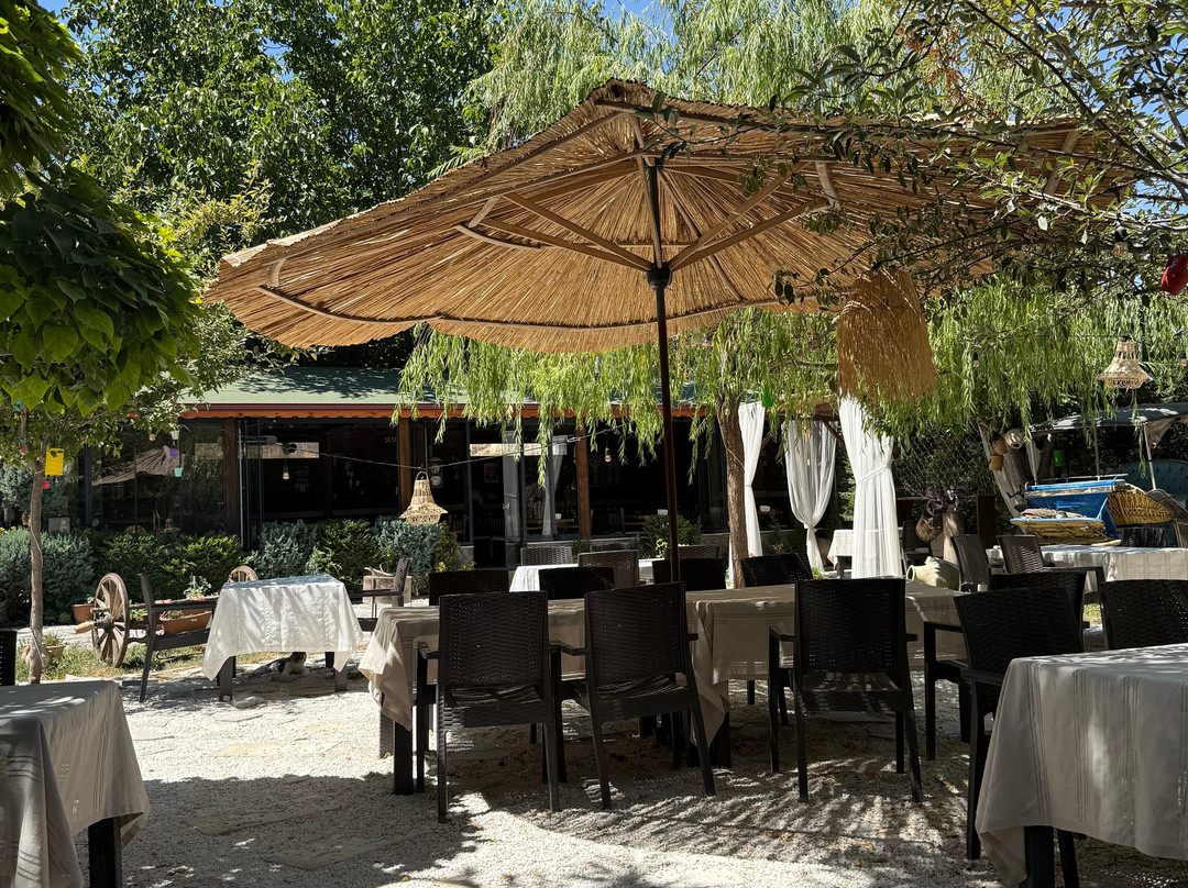 Nora Garden Cappadocia