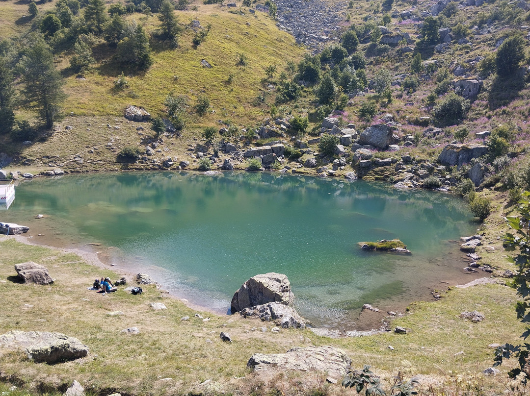 Lago Terrasole-Limone Piemonte必去景点