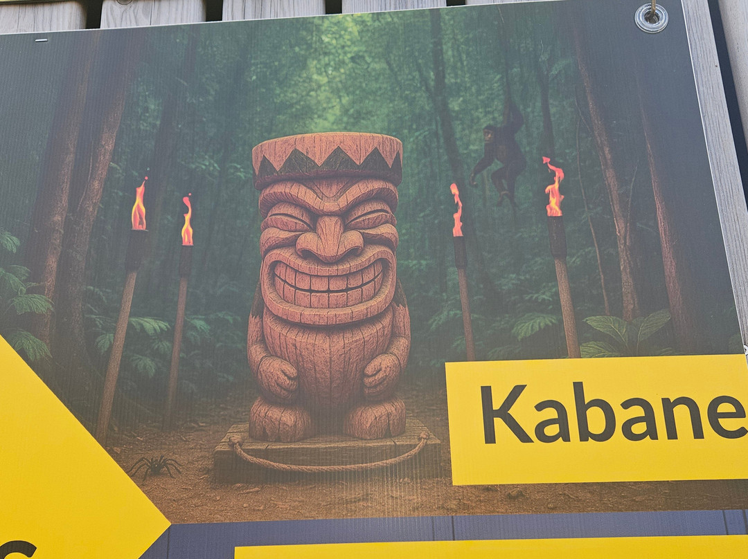 Escape du Bassin-Biganos必去景点