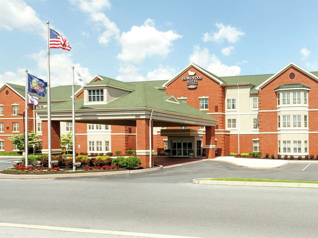 哈里斯堡酒店住宿-Homewood Suites by Hilton Harrisburg East-Hershey Area