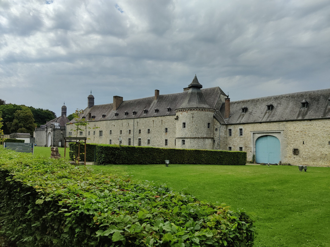 Chateau de Modave-Modave必去景点