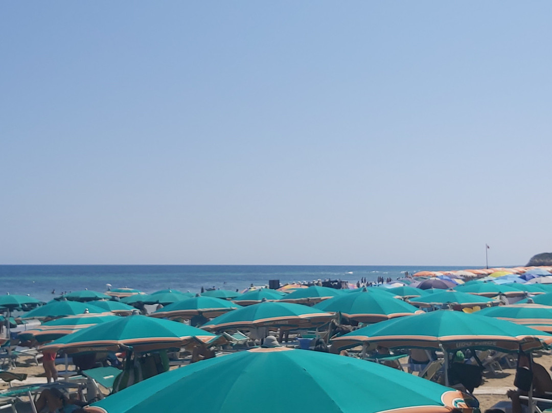 Lido Verde-Torre Canne必去景点