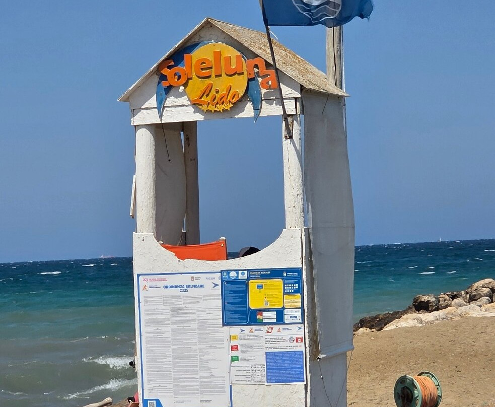 Soleluna Lido-San Cataldo必去景点