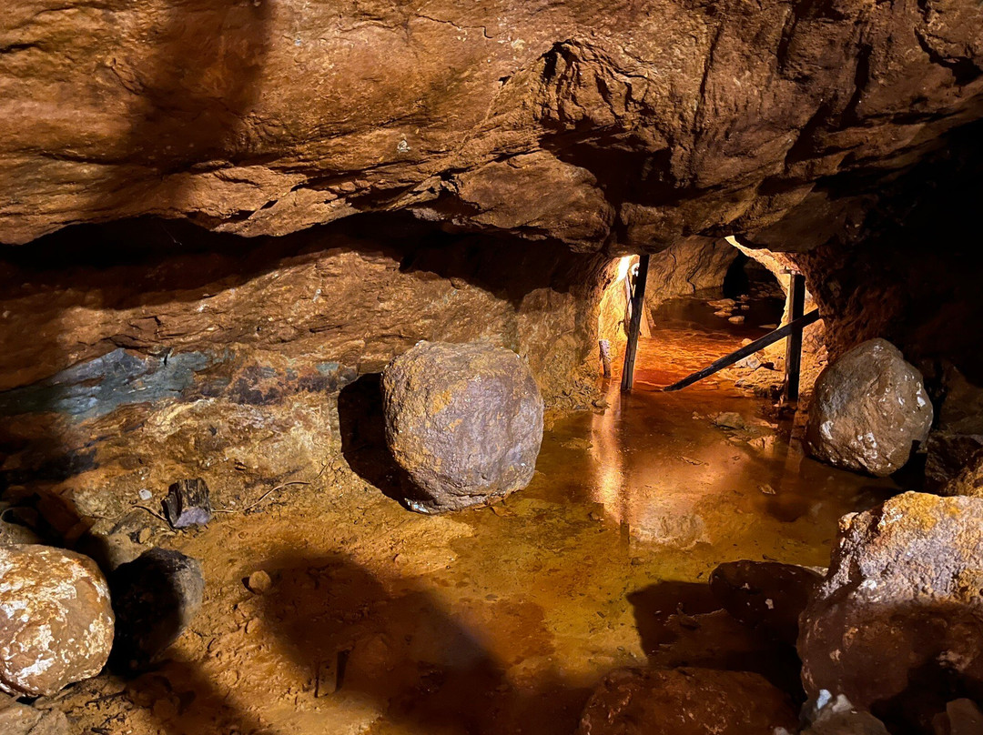 Mine Capelton-North Hatley必去景点