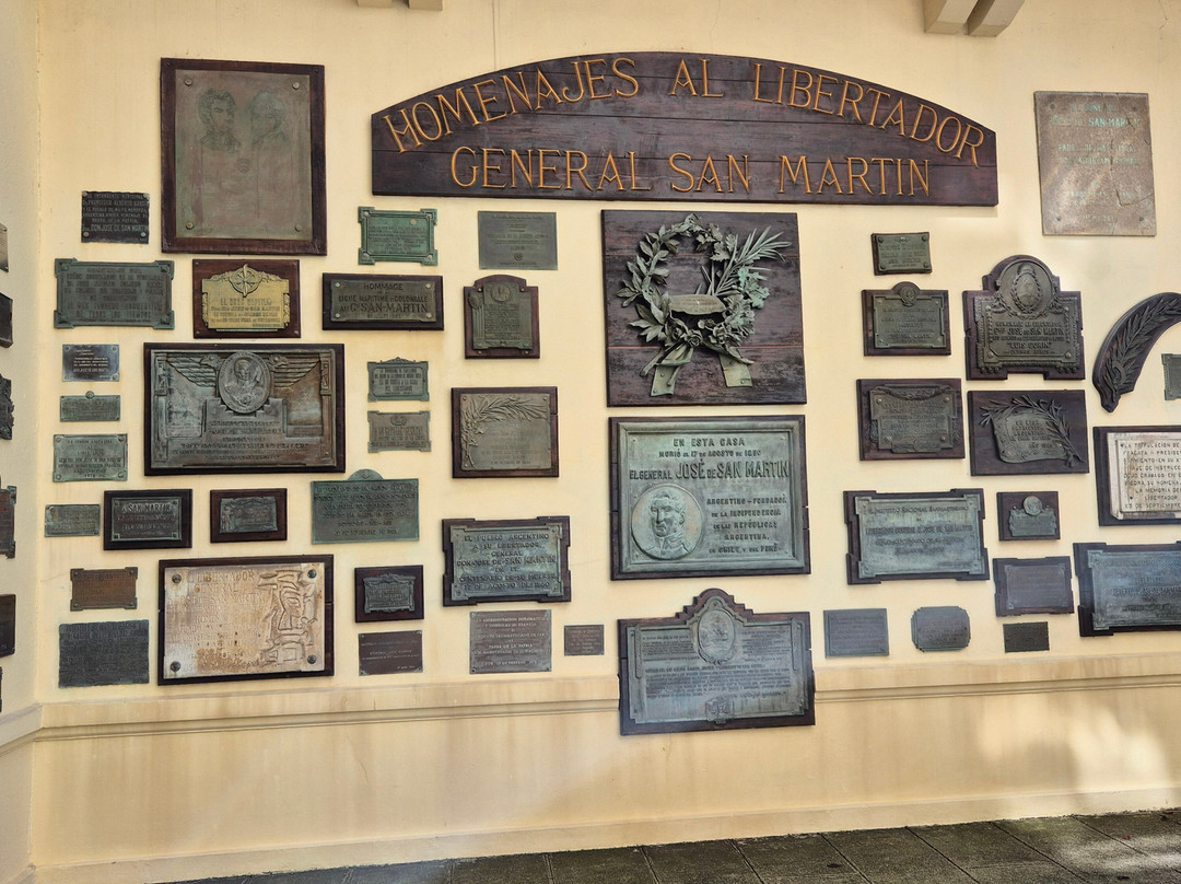 Casa San Martin-滨海布洛涅必去景点