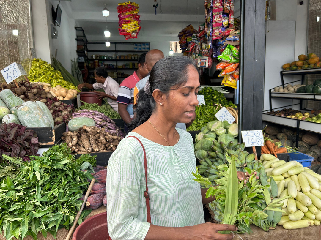 Angara Home Cookery Demo class-Talpe必去景点