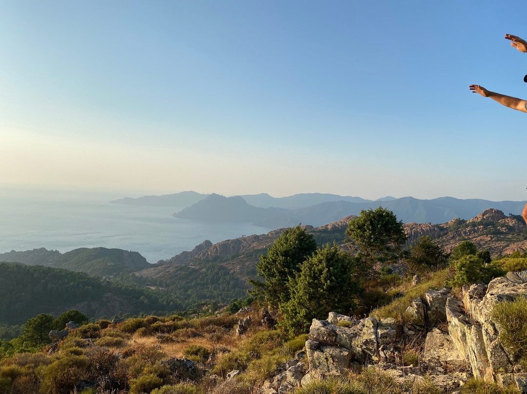 CORSICA QUAD-Piana必去景点