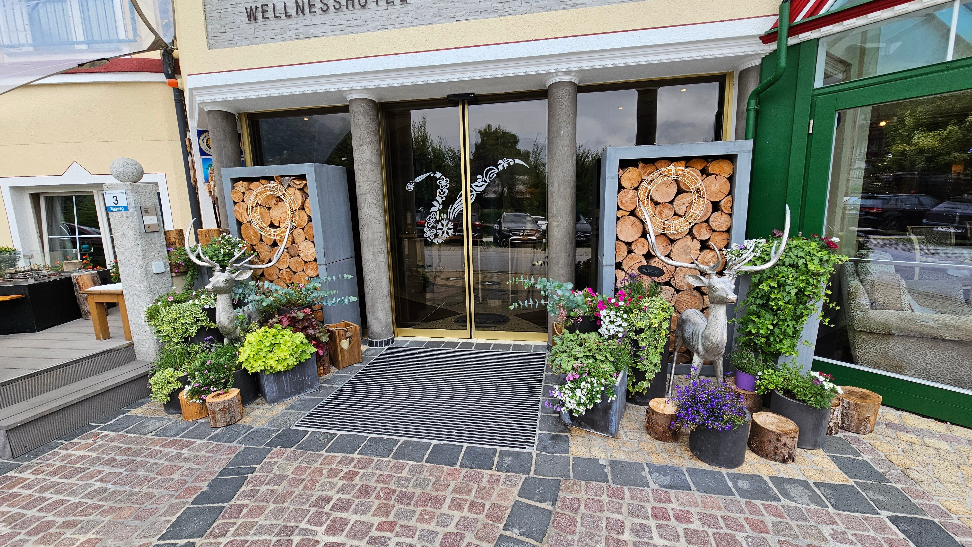 Hotel Vier Jahreszeiten-官方