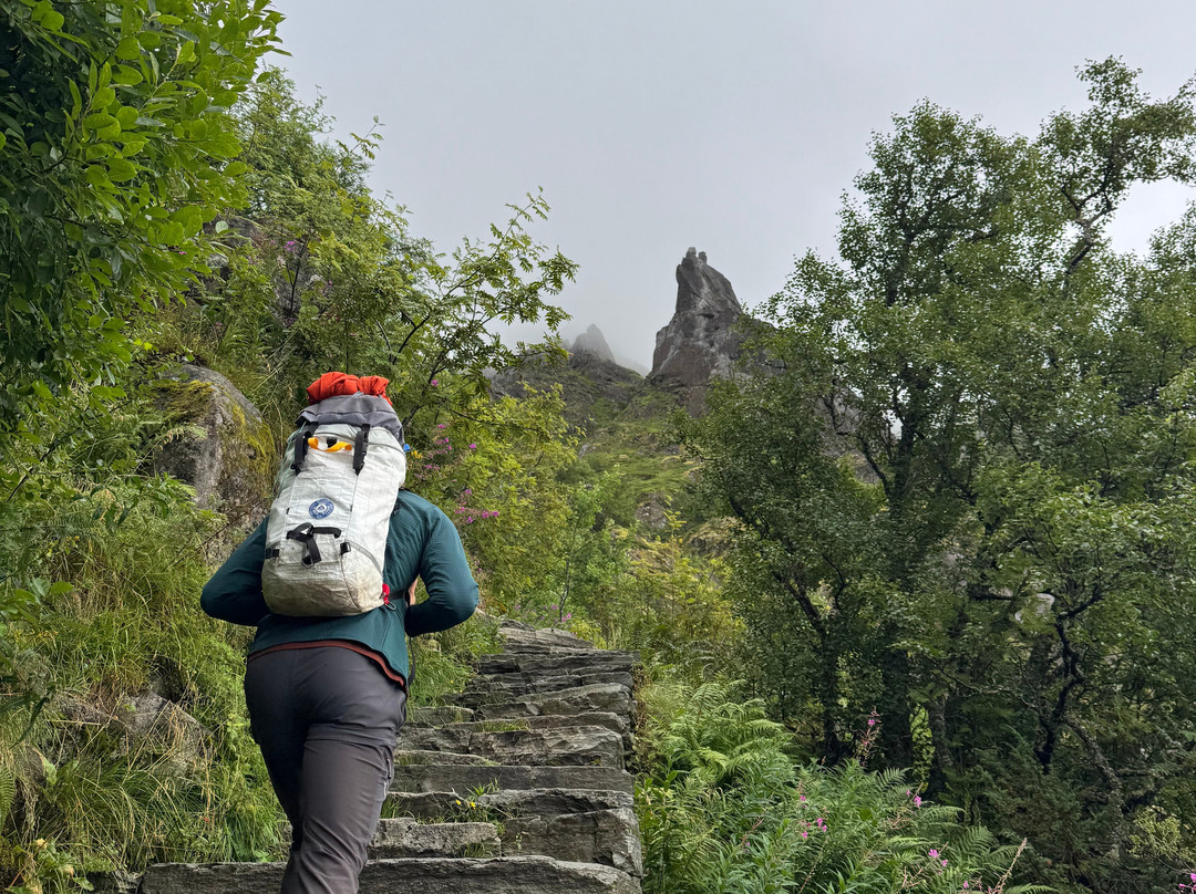 Northern Alpine Guides-Kabelvag必去景点