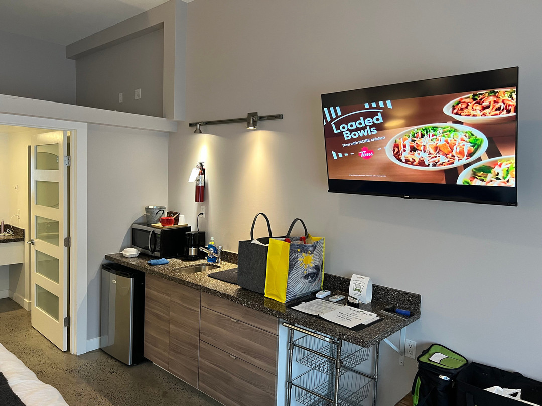 Nature's Inn Kenora主图