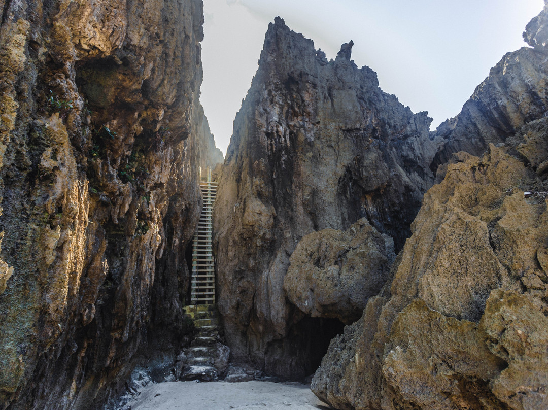 Togo Chasm-Hakupu必去景点