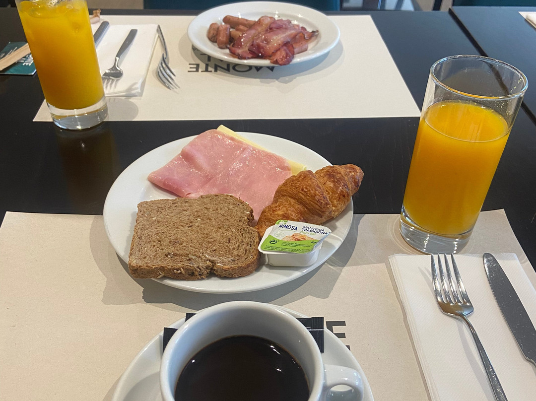 Monte Real Hotel,Termas & Spa主图