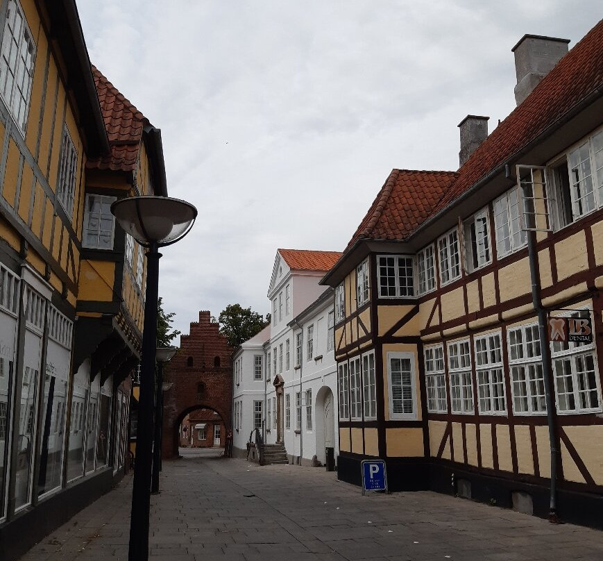 Faaborg havnebad-福堡必去景点