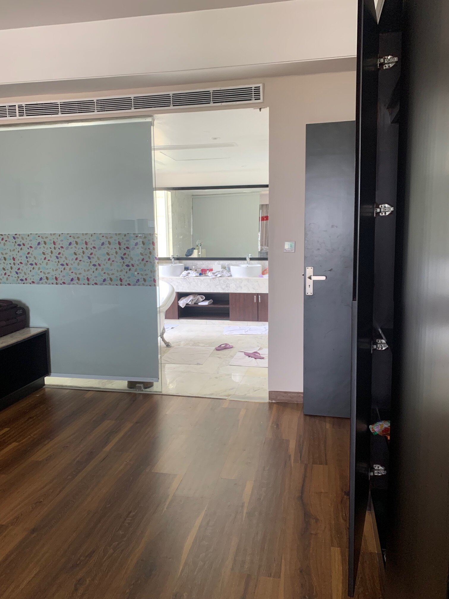 Radisson Hotel Agra-浴室