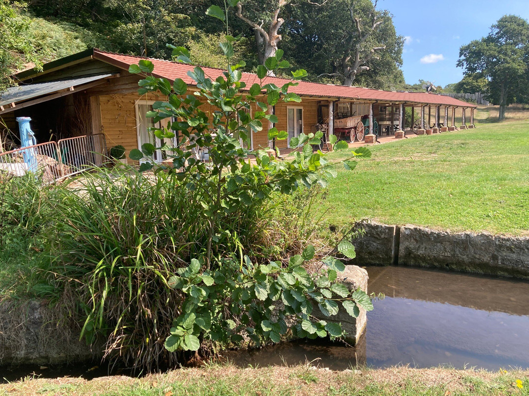 The Water Mill & Museums-Calbourne必去景点