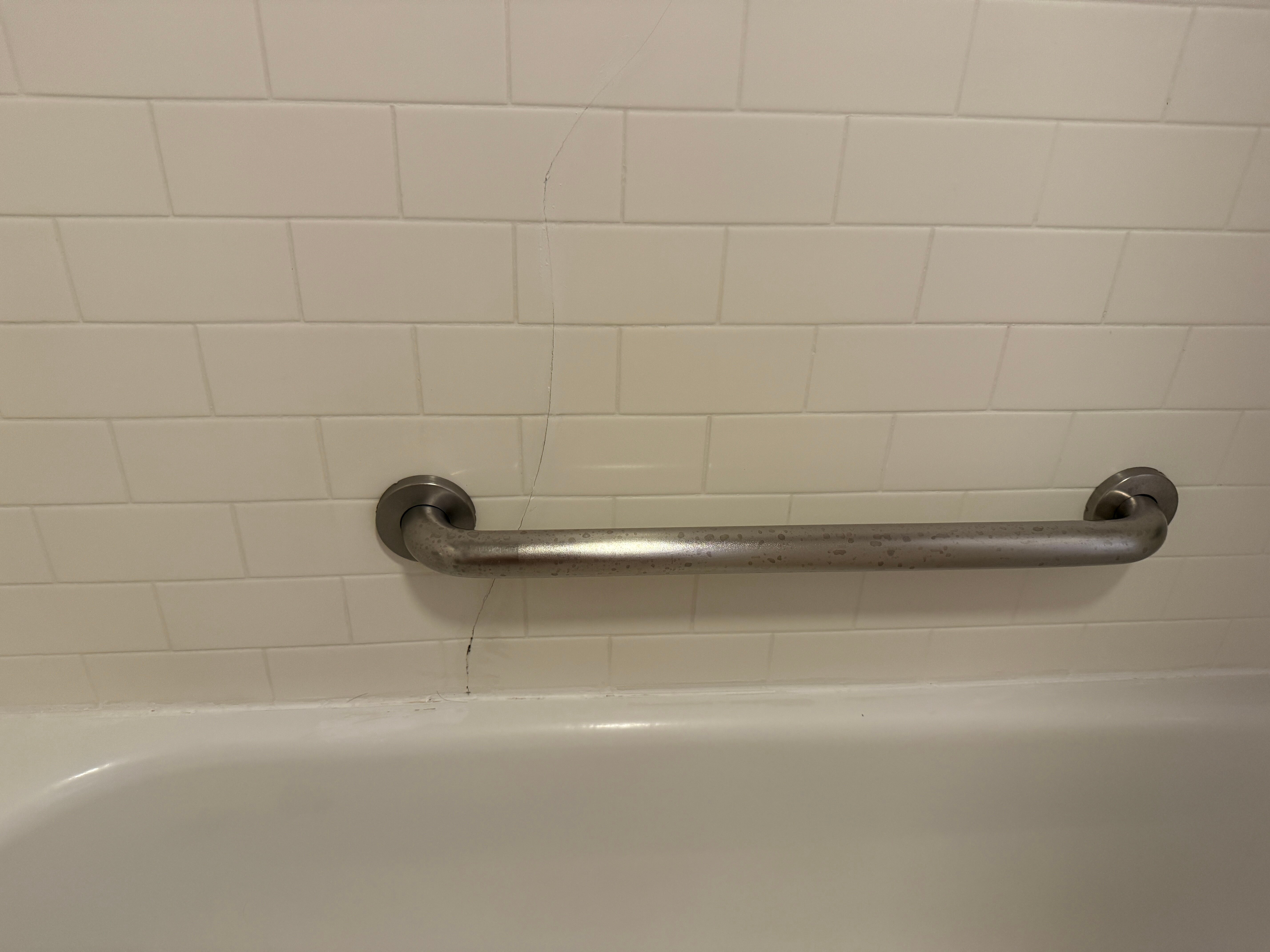 芝加哥埃尔克格罗夫喜来登套房酒店-浴室