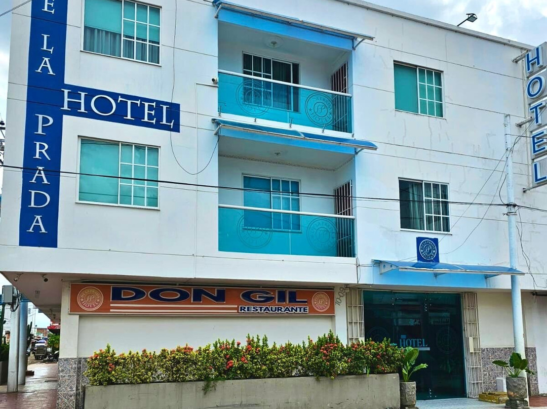 Albania酒店住宿-De La Prada Hotel