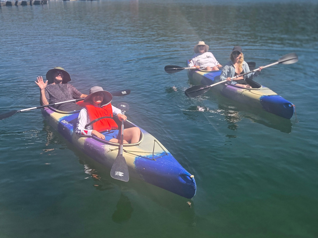 Pinecrest Lake Resort主图