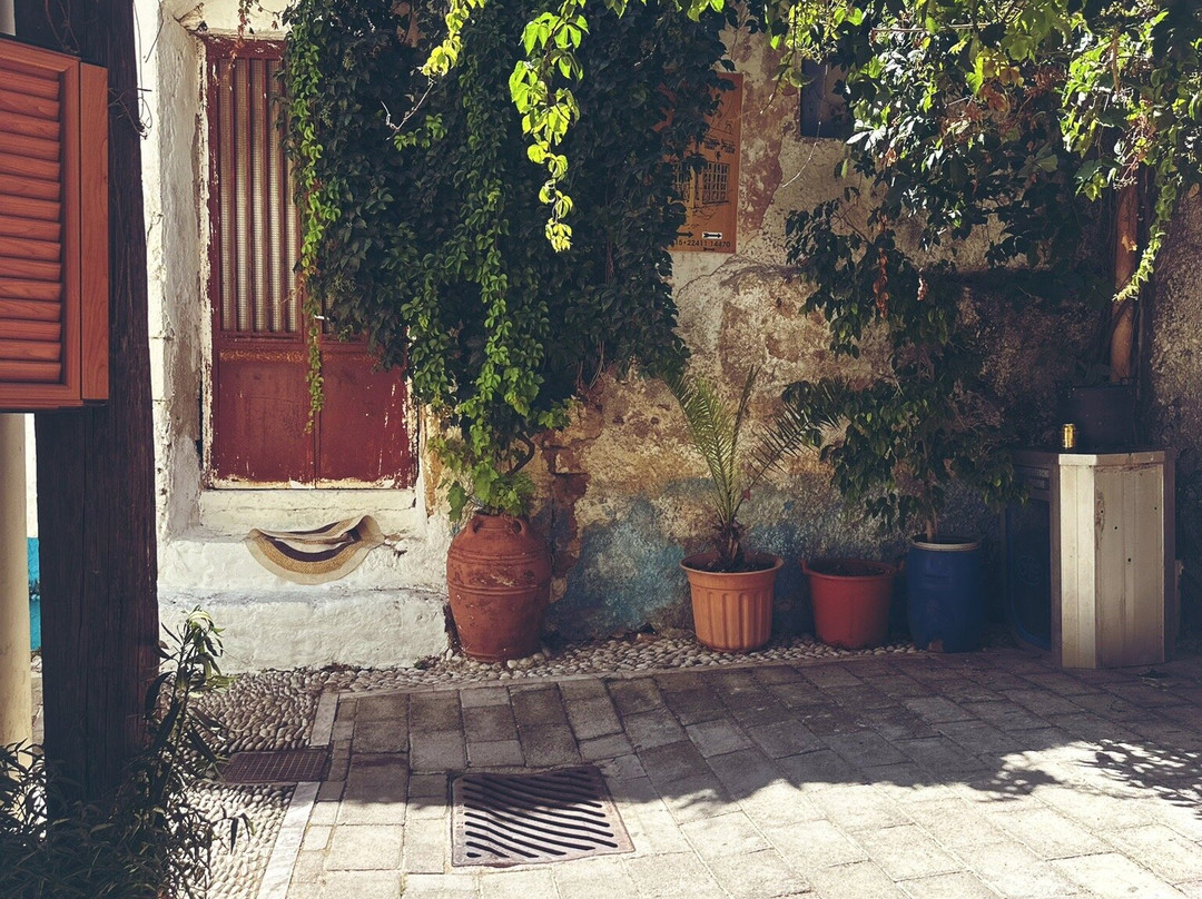 Koskinou Square-Koskinou必去景点