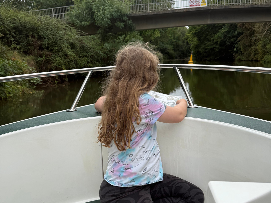 Tonbridge River Trips-汤布里奇必去景点