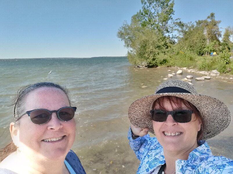 Couchiching Beach Park-奥里利亚必去景点