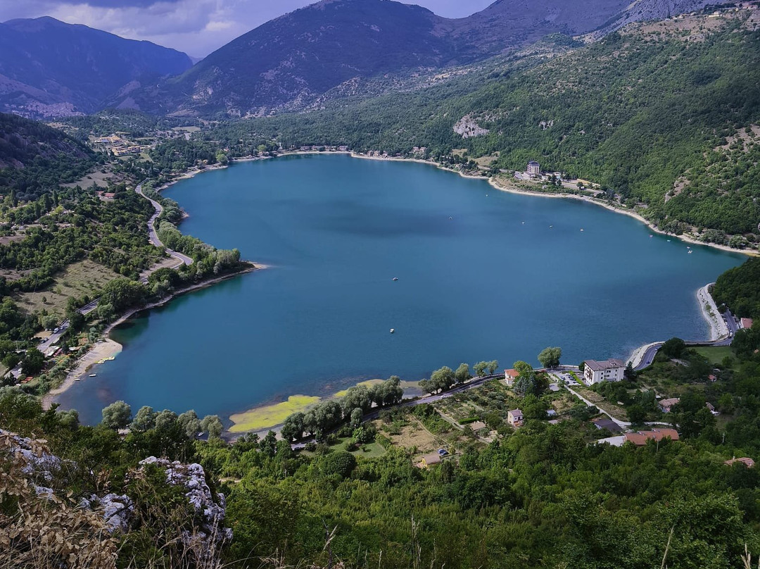 Sentiero del Cuore-Scanno必去景点