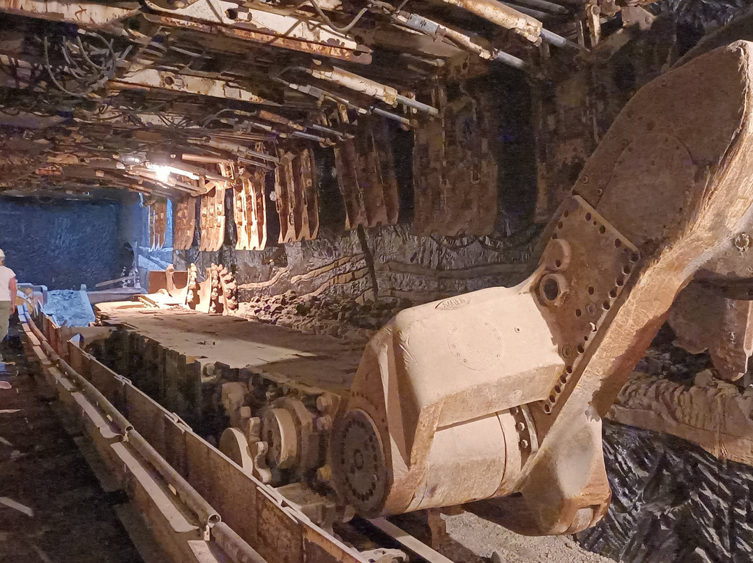 Museo del Carbone-Carbonia必去景点