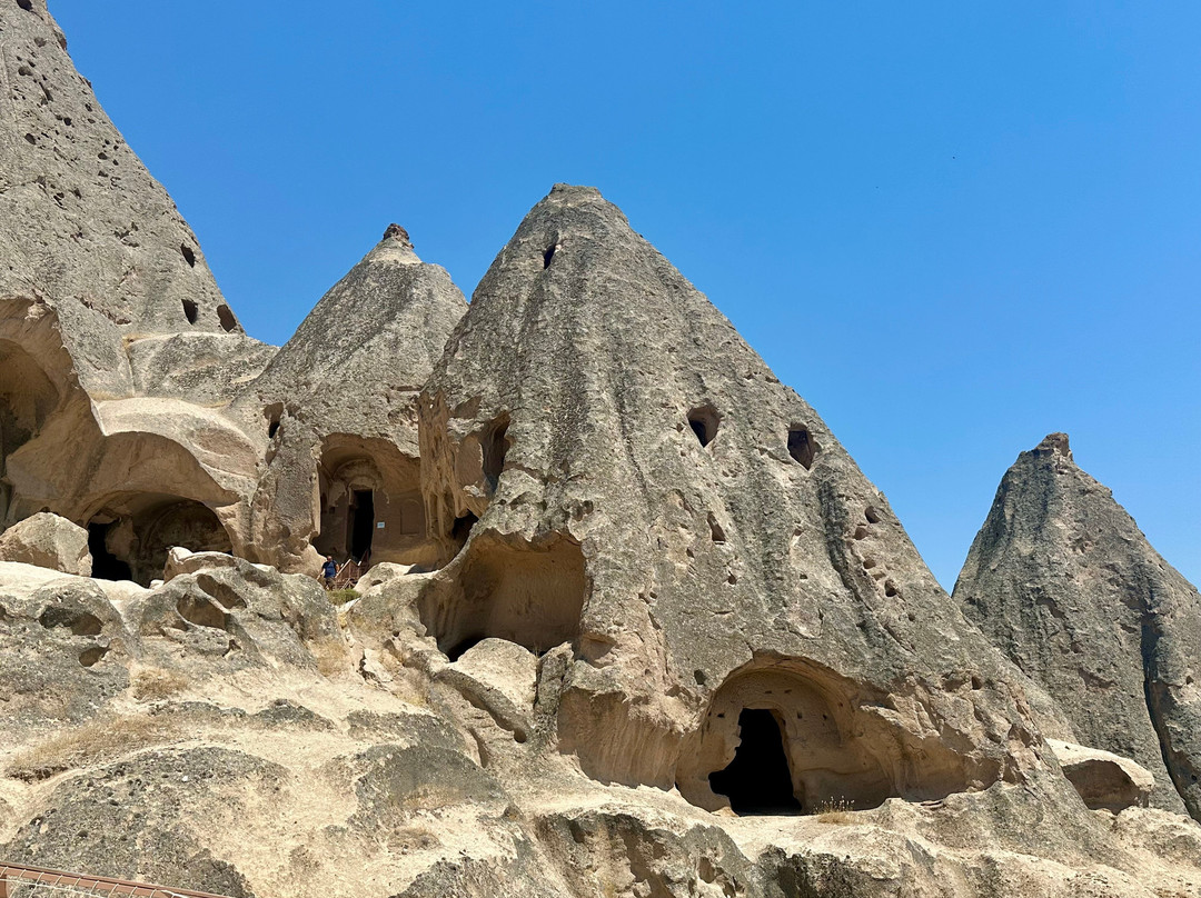 Cappadocia Integrity Travel-格雷梅必去景点