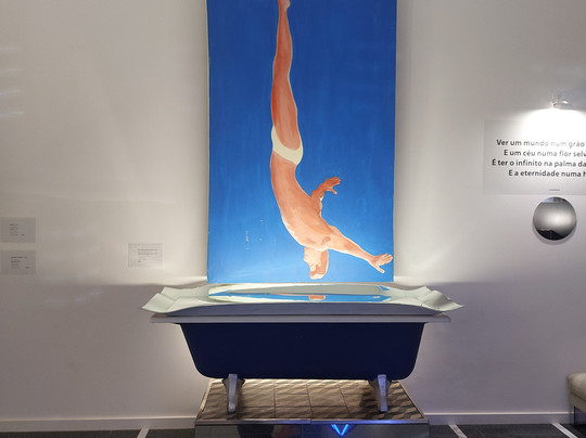 MAMMA Modern Art Museum-沙尔必去景点