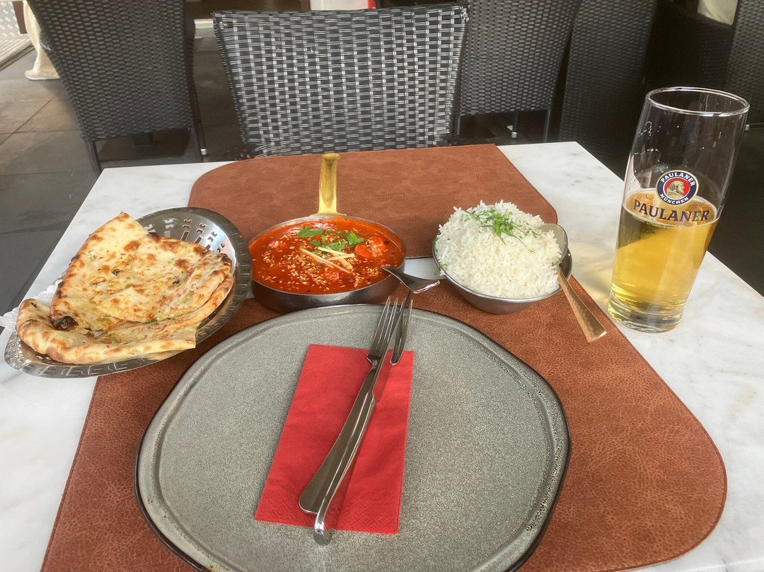Saffron Indischen Spezialitäten Restaurant